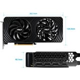Palit GeForce RTX 5050 Dual OC 8GB, Scheda grafica 