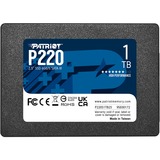 Patriot P220 1 TB, Disco a stato solido Nero