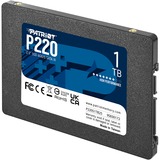 Patriot P220 1 TB, Disco a stato solido Nero