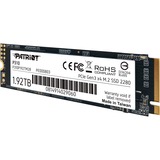Patriot P310 M.2 1920 GB PCI Express 3.0 NVMe 1920 GB, M.2, 2100 MB/s