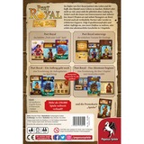 Pegasus Port Royal Grande Scatola, Gioco di carte 