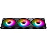 Phanteks PH-F140M25R_G2_DBK01_3P, Ventola Nero