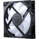 Phanteks PH-F140M25R_G2_DBK01_3P, Ventola Nero
