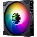 Phanteks PH-F140M25R_G2_DBK01_3P, Ventola Nero