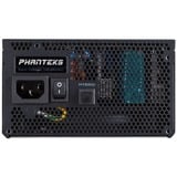 Phanteks PH-P1000GC_EU, Alimentatore PC Nero