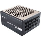 Phanteks Revolt Pro 1000W ATX3.0 Nero, Alimentatore PC Nero