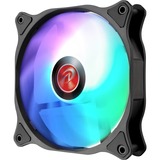 RAIJINTEK EOS 12 RBW ADD-2 Nero/trasparente