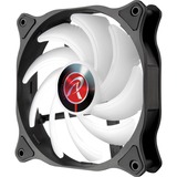 RAIJINTEK EOS 12 RBW ADD-2 Nero/trasparente