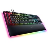 Razer BlackWidow V4 Pro, Tastiera da gioco Nero