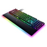 Razer BlackWidow V4 Pro, Tastiera da gioco Nero