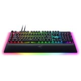 Razer RZ03-04680400-R3G1, Tastiera da gioco Nero