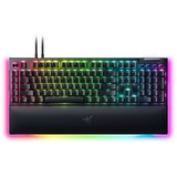 Razer RZ03-04680400-R3G1, Tastiera da gioco Nero