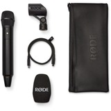 Rode Microphones INTERVIEWPRO, Microfono Nero
