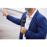 Rode Microphones Interview PRO, Microfono Nero