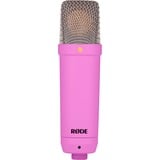 Rode Microphones NT1SIGNATUREPURPLE, Microfono viola
