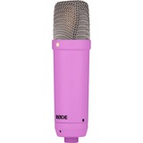 Rode Microphones NT1SIGNATUREPURPLE, Microfono viola