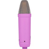Rode Microphones NT1SIGNATUREPURPLE, Microfono viola