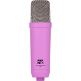 Rode Microphones NT1SIGNATUREPURPLE, Microfono viola
