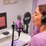 Rode Microphones NT1 Signature, Microfono viola