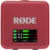 Rode Microphones WIGOGEN3ROS, Microfono rosa