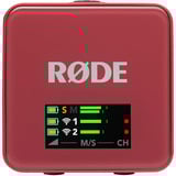 Rode Microphones Wireless GO (Gen 3), Microfono rosa