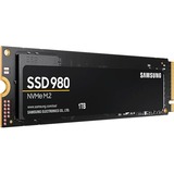 SAMSUNG 980 M.2 1000 GB PCI Express 3.0 V-NAND NVMe 1000 GB, M.2, 3500 MB/s
