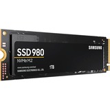 SAMSUNG 980 M.2 1000 GB PCI Express 3.0 V-NAND NVMe, Disco a stato solido 1000 GB, M.2, 3500 MB/s