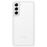 SAMSUNG Frame Cover per Galaxy S22+, Trasparente trasparente, Trasparente, Custodia con bordo, Samsung, Samsung Galaxy S22+, 16,8 cm (6.6"), Trasparente