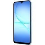 SAMSUNG Galaxy A17 17 cm (6.7") Dual SIM ibrida 4G USB tipo-C 4 GB 128 GB 5000 mAh Azzurro, Handy blu, 17 cm (6.7"), 1080 x 2340 Pixel, 4 GB, 128 GB, 50 MP, Azzurro
