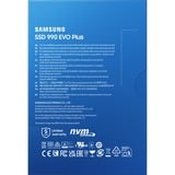 SAMSUNG MZ-V9S1T0 1 TB M.2 PCI Express 4.0 NVMe V-NAND TLC, Disco a stato solido 1 TB, M.2, 7150 MB/s