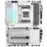 SAPPHIRE NITRO+ X870EA WIFI7 Phantom Link Polar, Scheda madre bianco/Nero