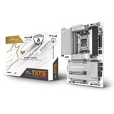 SAPPHIRE NITRO+ X870EA WIFI7 Phantom Link Polar, Scheda madre bianco/Nero