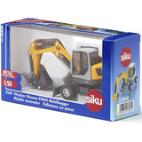 SIKU Wacker Neuson EW65 Scavatore 1:50, Veicolo modello giallo/grigio, Scavatore, 1:50, Plastica, Metallo, 1 pz, 3 anno/i, Nero, Grigio, Giallo