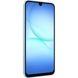 Samsung Galaxy A17 17 cm (6.7") Dual SIM ibrida 4G USB tipo-C 4 GB 128 GB 5000 mAh Azzurro, Handy blu, 17 cm (6.7"), 1080 x 2340 Pixel, 4 GB, 128 GB, 50 MP, Azzurro