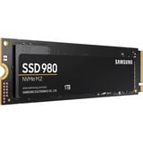 Samsung MZ-V8V1T0BW drives allo stato solido 1 TB M.2 PCI Express 3.0 NVMe V-NAND, Disco a stato solido 1 TB, M.2