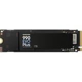 Samsung NVMe 990 EVO Plus 1 TB, Disco a stato solido 1 TB, M.2, 7150 MB/s