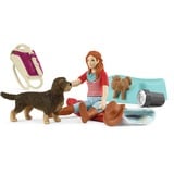 Schleich 42748, Gioco da costruzione 