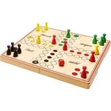 Schmidt Spiele Non arrabbiarti - Deluxe, Gioco da tavolo 