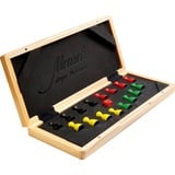 Schmidt Spiele Non arrabbiarti - Deluxe, Gioco da tavolo 