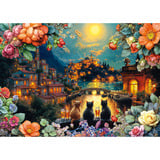 Schmidt Spiele Trio al chiaro di luna, Puzzle 