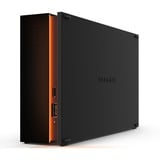 Seagate FireCuda Gaming Hub disco rigido esterno 16 TB Micro-USB B / USB Type-A / USB Type-C 3.2 Gen 1 (3.1 Gen 1) Nero, Hard-disk Nero, 16 TB, 3.2 Gen 1 (3.1 Gen 1), Nero
