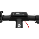 Segway Ninebot E3 D, E-Scooter Nero