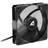 Sharkoon Sharkoon SilentStorm BW120 PWM Fan, Ventola 