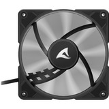 Sharkoon SilentStorm BW120 PWM, Ventola 