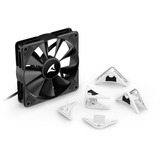 Sharkoon SilentStorm BW120 PWM, Ventola 