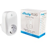 Shelly Plug bianco