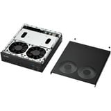 Shuttle XPC slim Barebone DH610V2 Nero