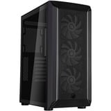 SilverStone SST-FA511Z-BG, Chassis Tower Nero