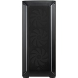 SilverStone SST-FA511Z-BG, Chassis Tower Nero