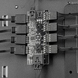 SilverStone SST-FA511Z-BG, Chassis Tower Nero